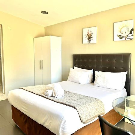 Angel Boutique Hotel Maputo Kültér fotó
