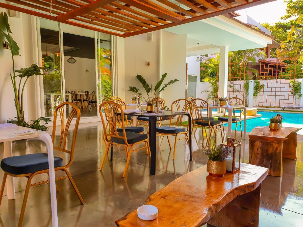 Angel Boutique Hotel Maputo Kültér fotó