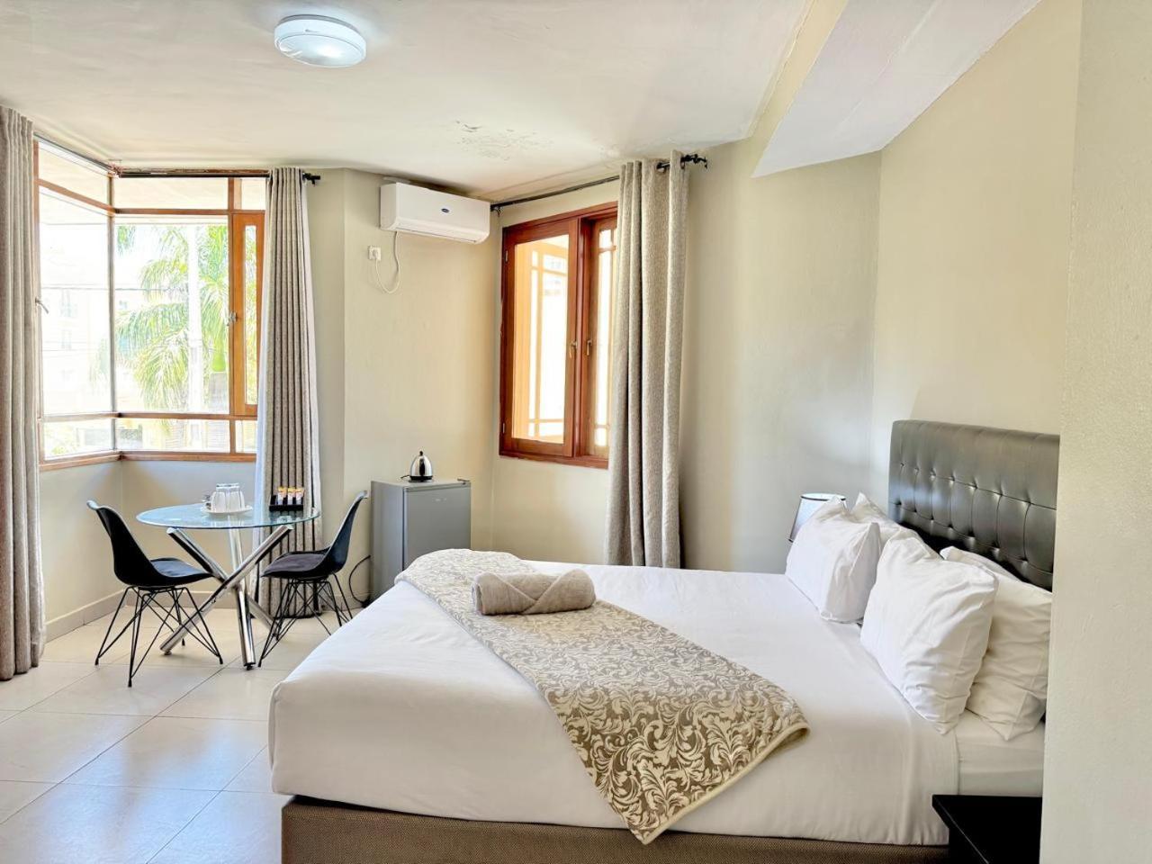 Angel Boutique Hotel Maputo Kültér fotó