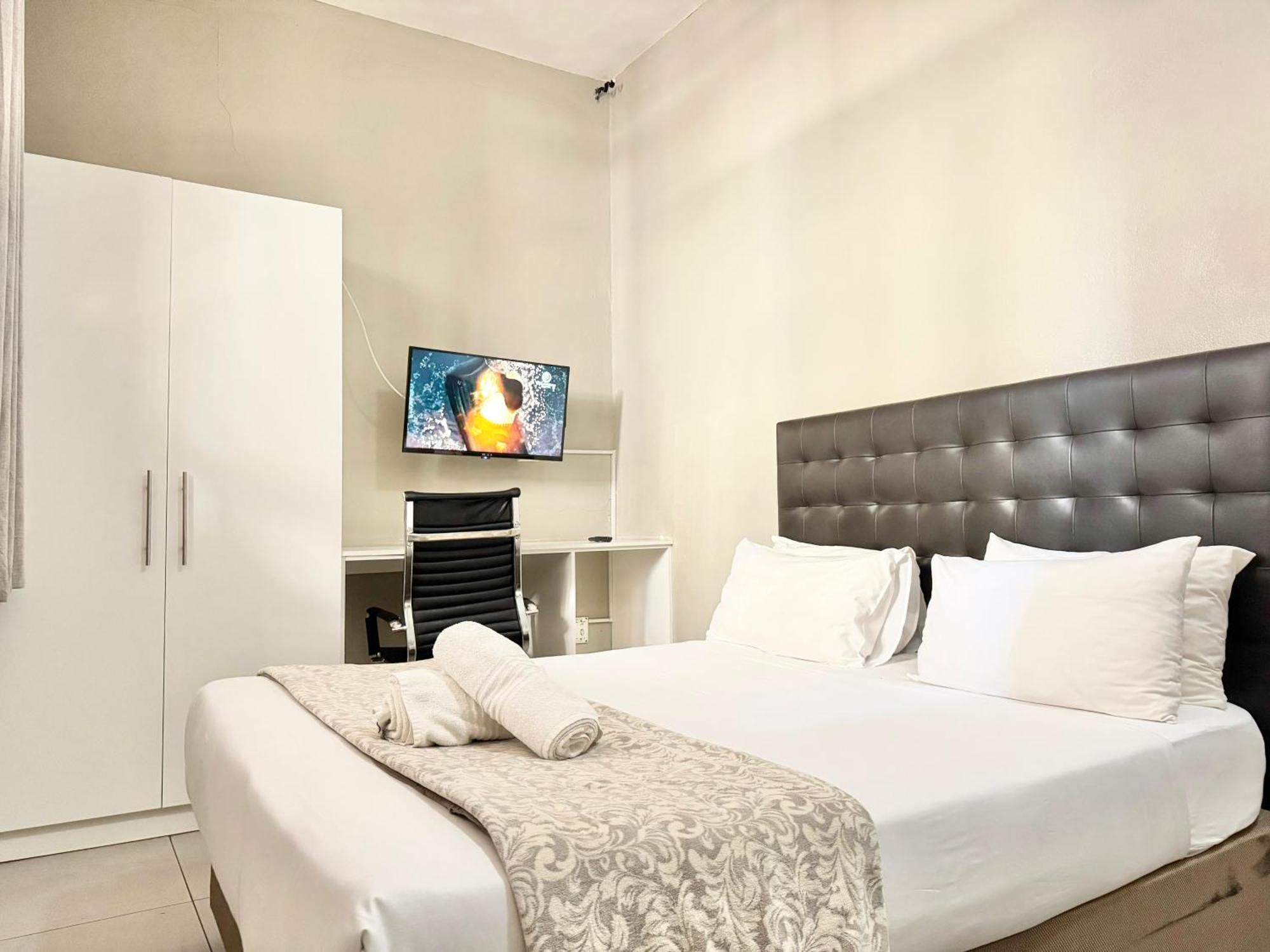 Angel Boutique Hotel Maputo Kültér fotó
