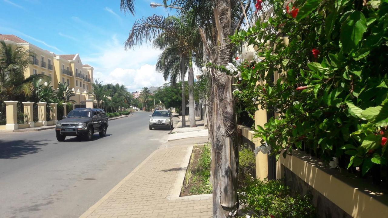 Angel Boutique Hotel Maputo Kültér fotó