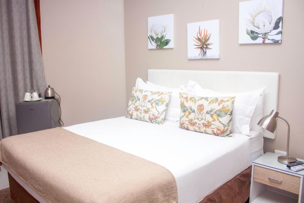 Angel Boutique Hotel Maputo Kültér fotó
