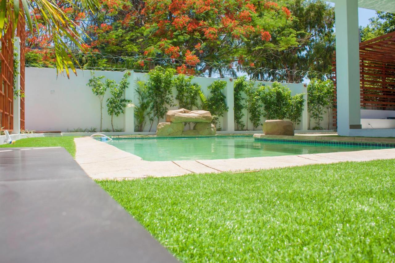 Angel Boutique Hotel Maputo Kültér fotó