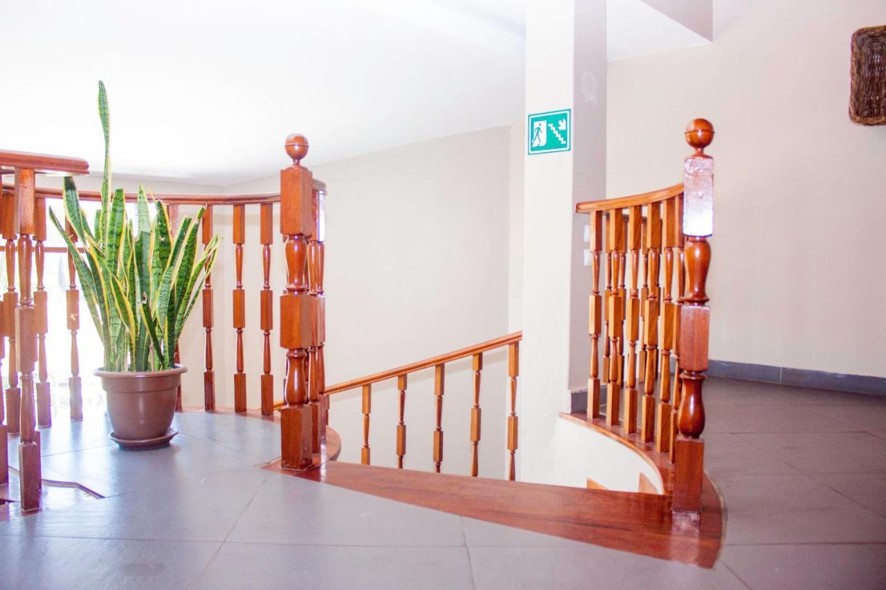 Angel Boutique Hotel Maputo Kültér fotó
