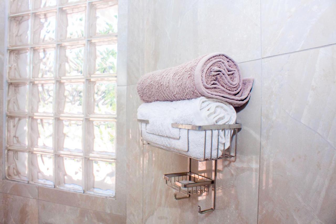 Angel Boutique Hotel Maputo Kültér fotó