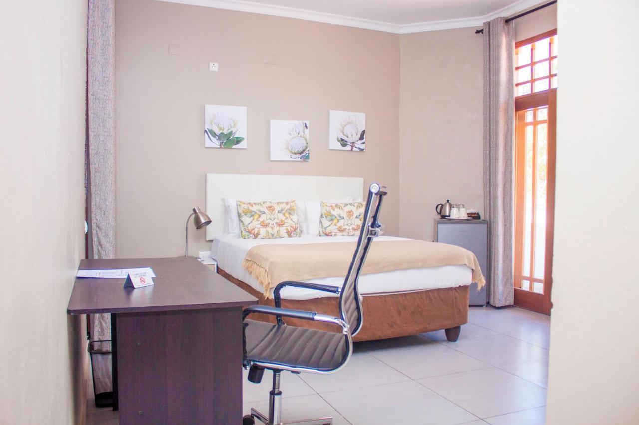 Angel Boutique Hotel Maputo Kültér fotó