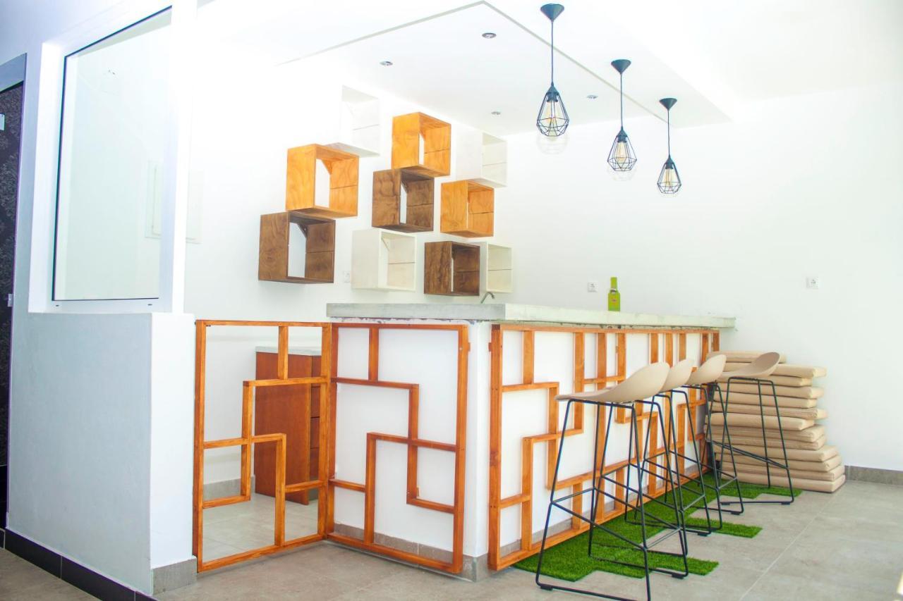 Angel Boutique Hotel Maputo Kültér fotó