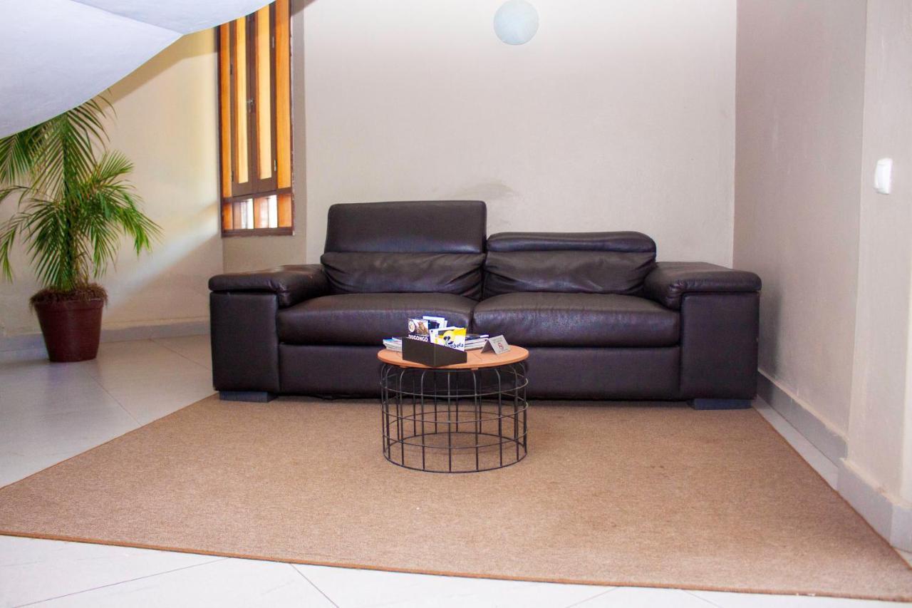 Angel Boutique Hotel Maputo Kültér fotó