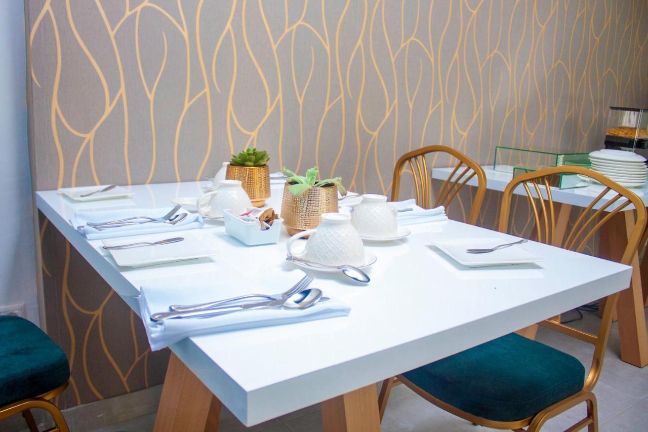 Angel Boutique Hotel Maputo Kültér fotó