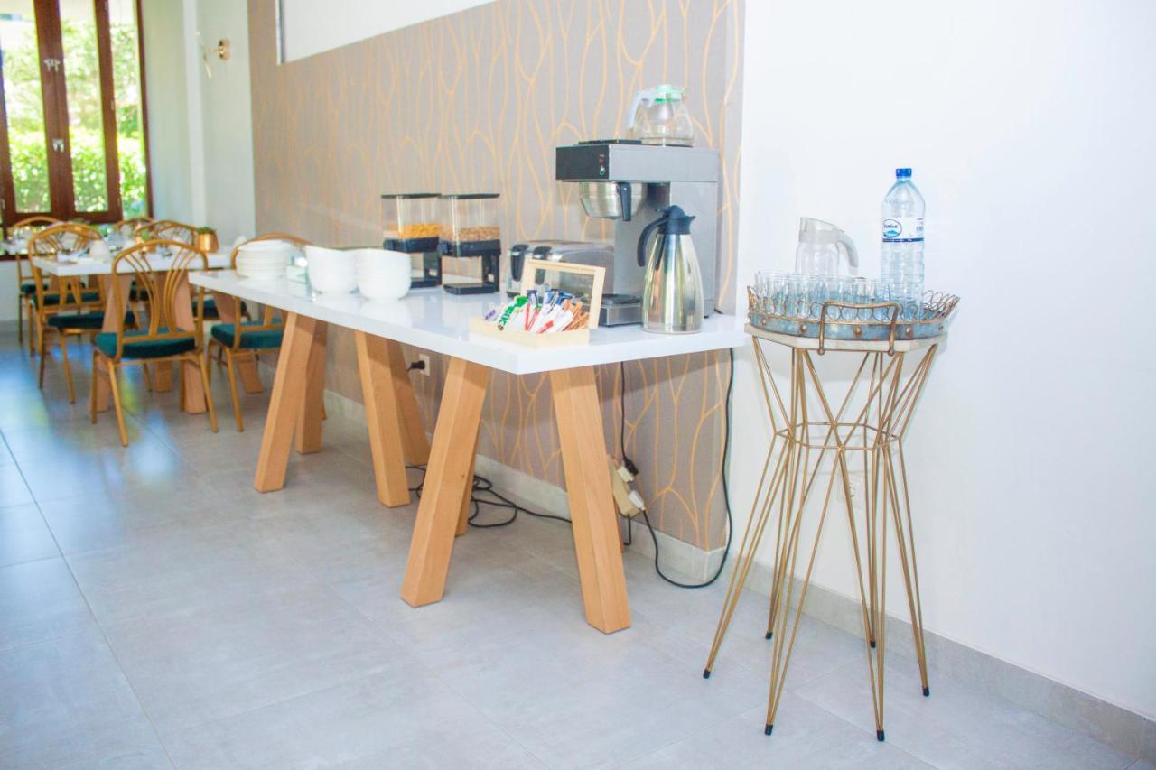 Angel Boutique Hotel Maputo Kültér fotó